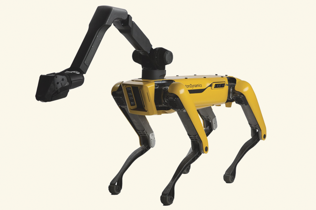 SI_409_Tech_CãoRobô_Spot SI_409_Tech_CãoRobô_Spot