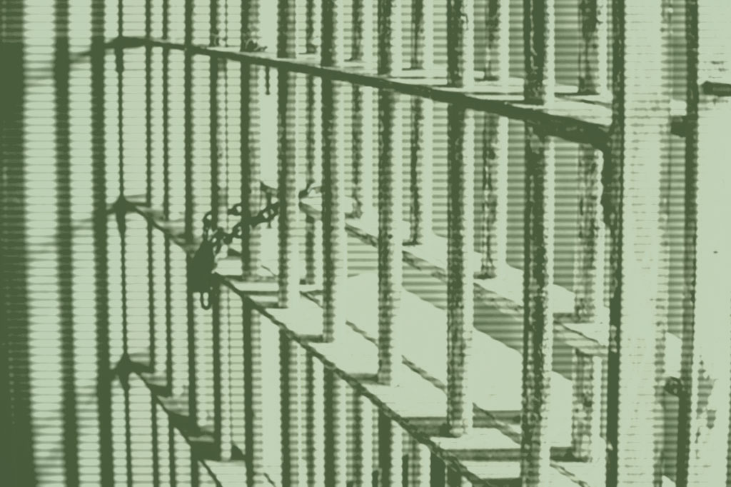 Infográfico: o colapso do sistema carcerário