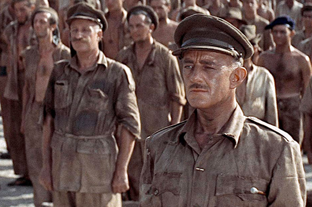 Os 5 melhores filmes sobre prisioneiros de guerra