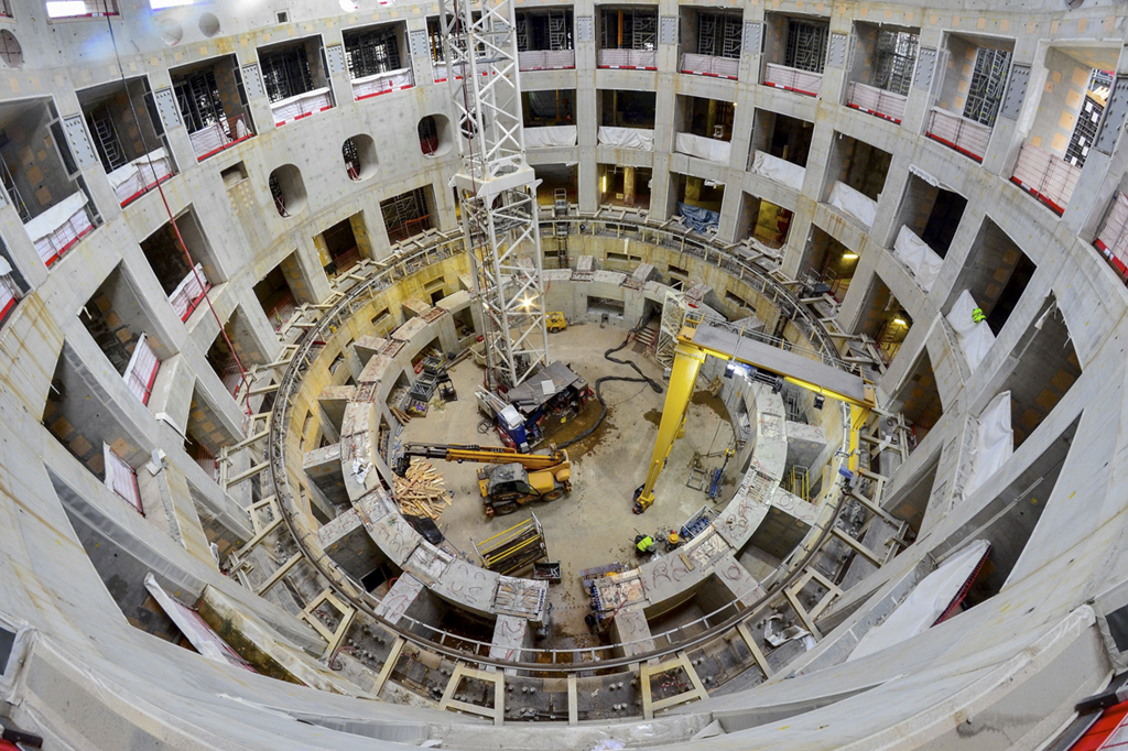 Reino Unido anuncia planos para criar a primeira usina de fusão nuclear