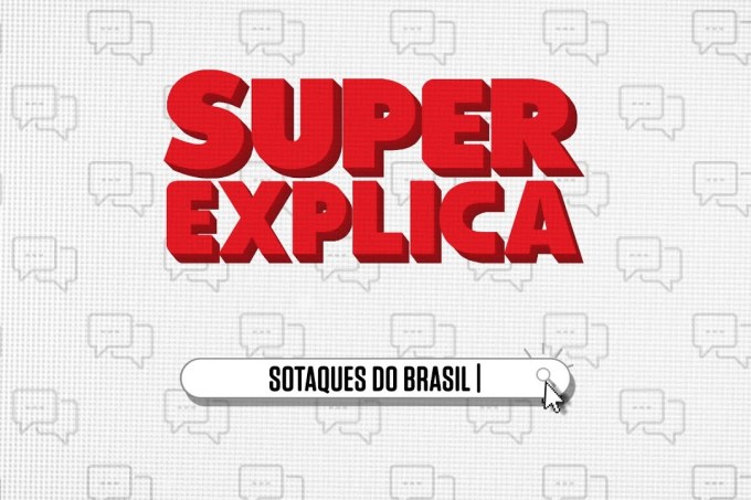 SUPER Explica: Sotaques do Brasil