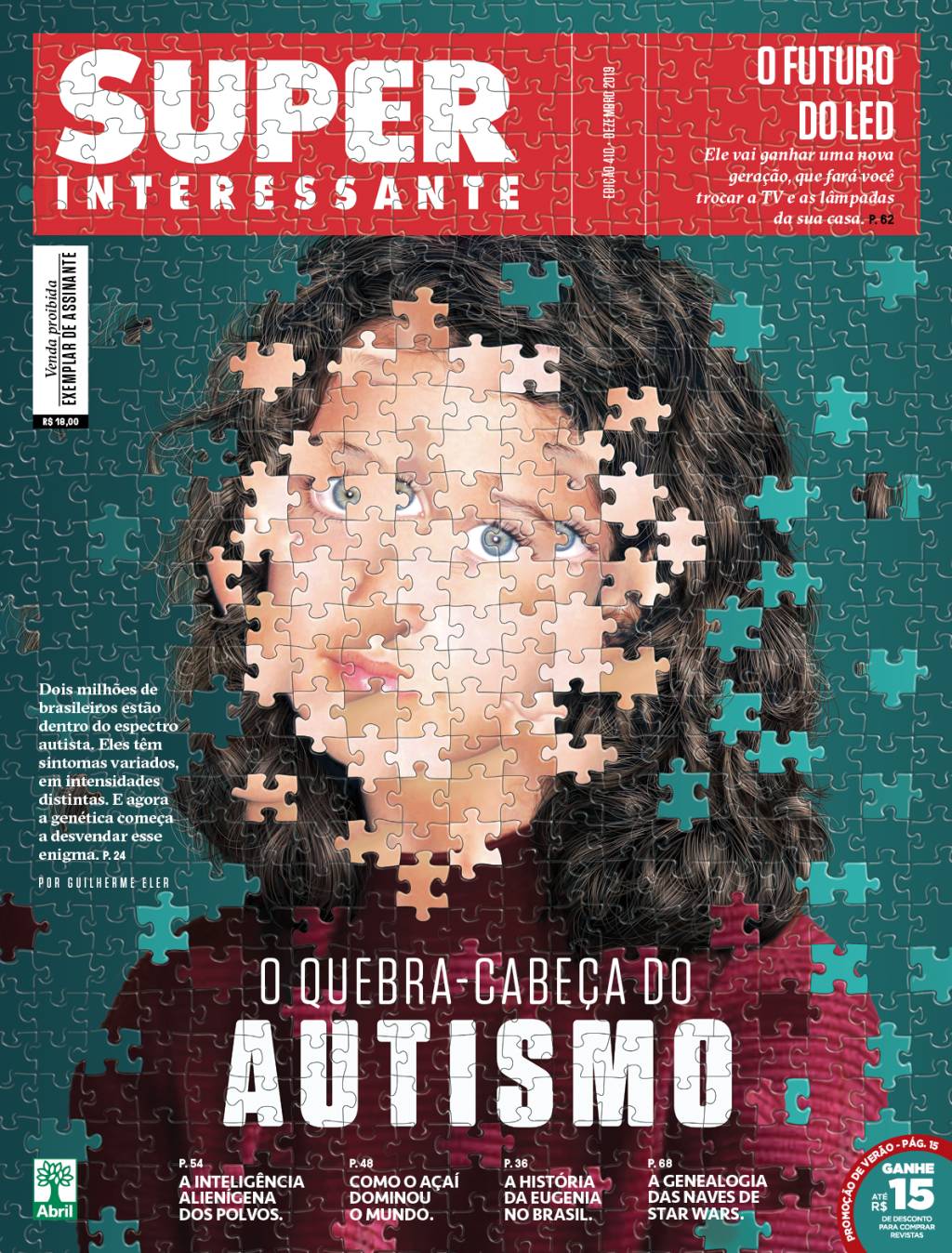 Edição 410 - Dezembro de 2019