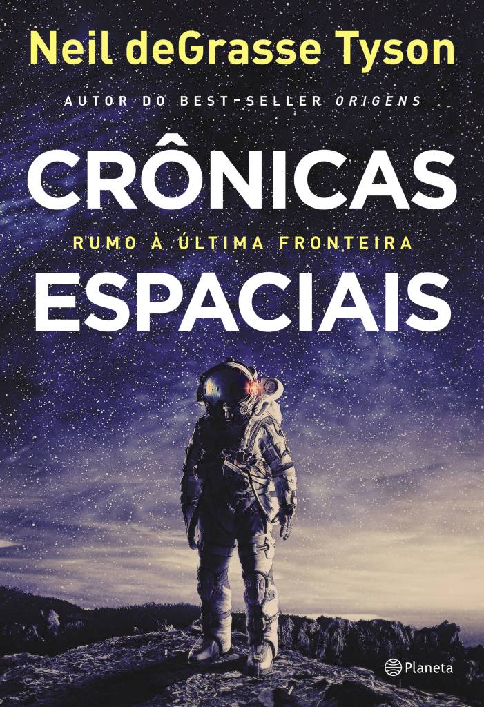 Crônicas espaciais Crônicas espaciais