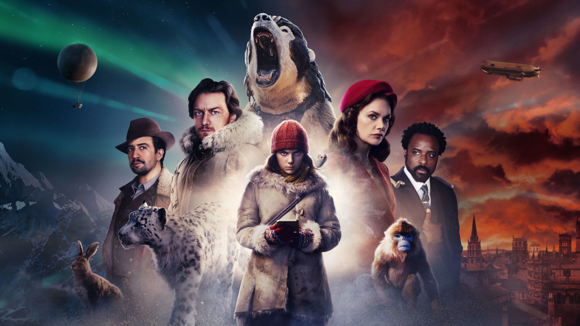 His Dark Materials: conheça a história da nova série da HBO | Super