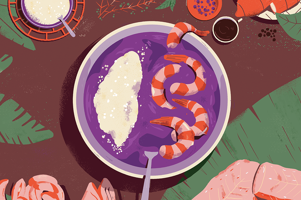 Como o açaí conquistou o mundo