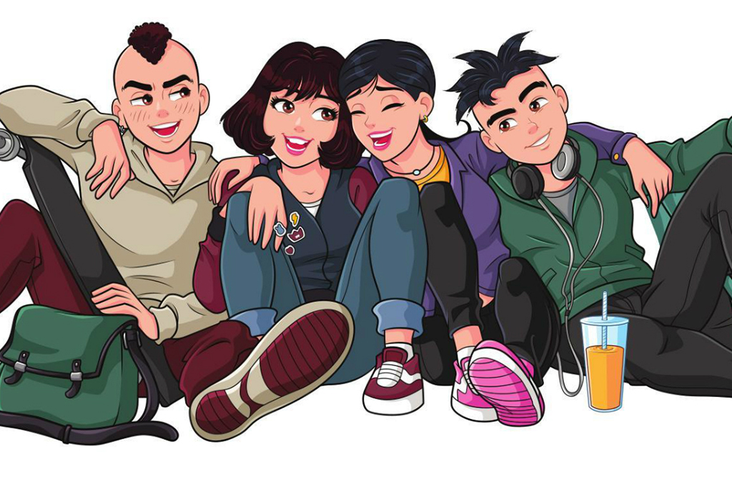 As 5 melhores sagas da Turma da Mônica Jovem