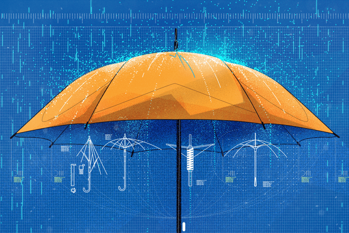 Guarda-chuva: um design que se mantém igual há 3 mil anos | Super