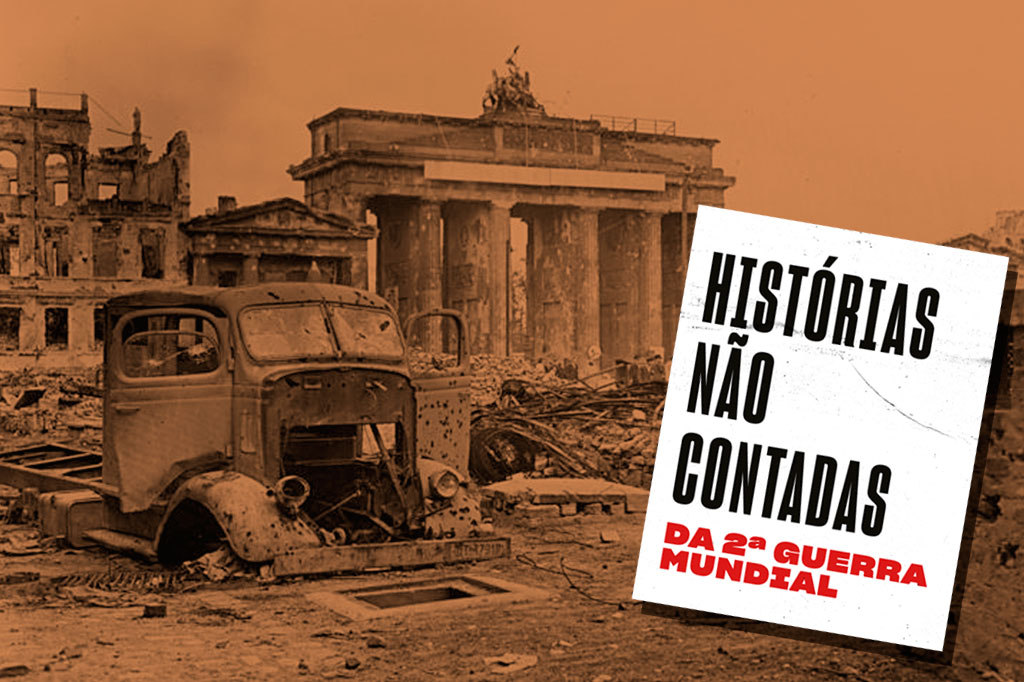 O estupro da Alemanha