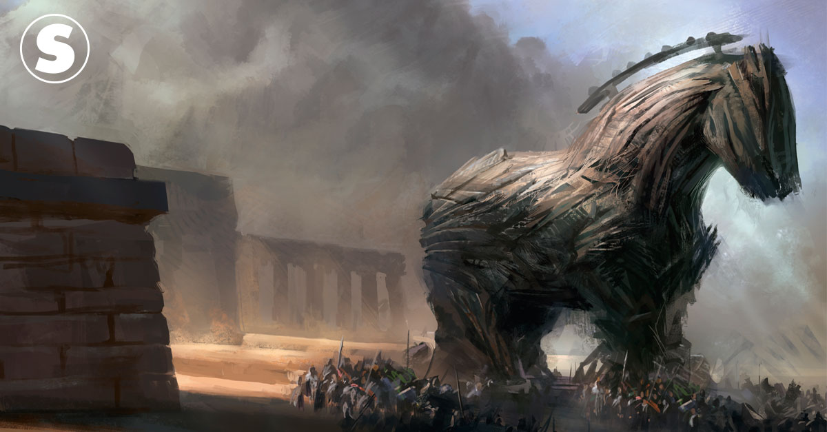 Cavalo de Troia: até que ponto a lenda grega é verdadeira? - Mega Curioso
