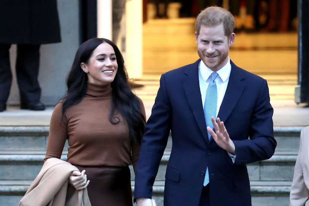 Príncipe Harry não foi o único a abdicar da Família Real