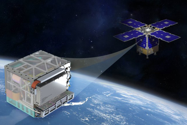 Reprodução_nasa_relogio_atomico_2 Reprodução_nasa_relogio_atomico_2