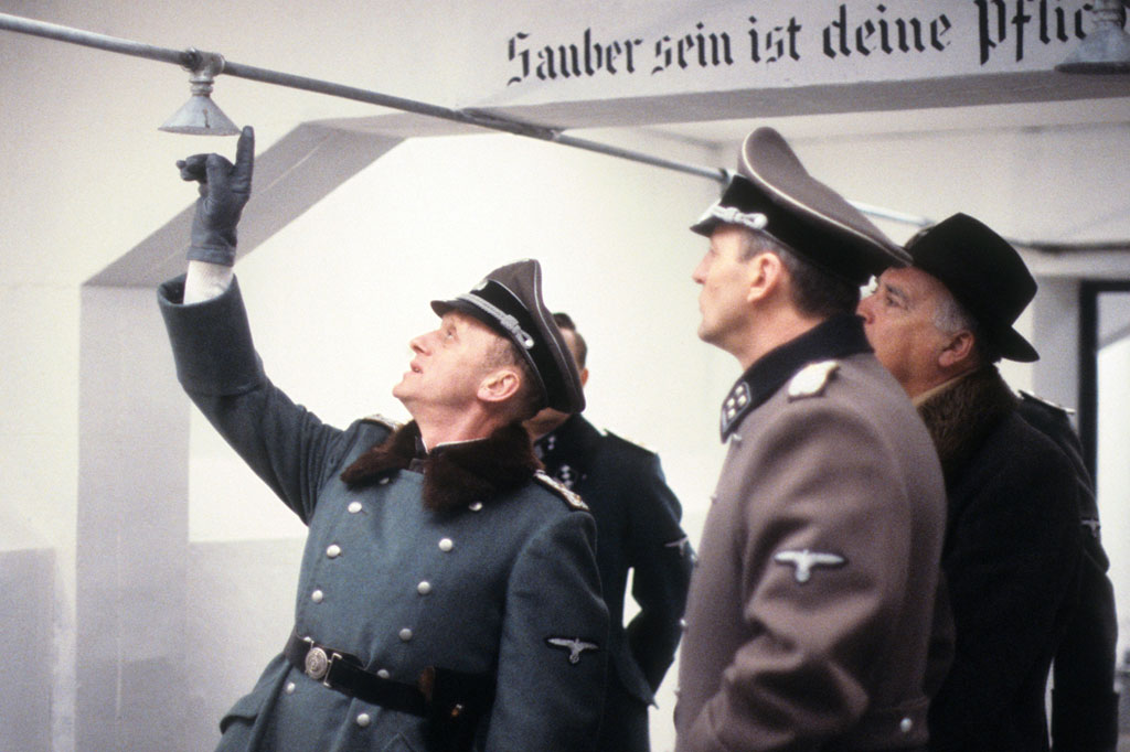 Como funcionavam as câmaras de gás na 2ª Guerra Mundial?