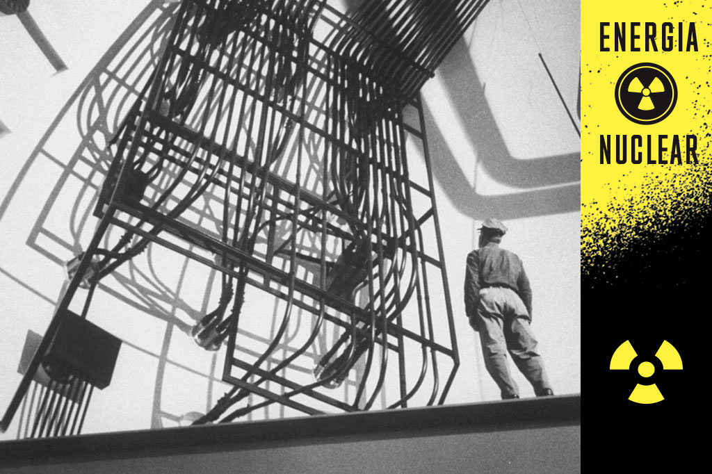 Como se quebra um átomo: a ciência por trás da fissão nuclear