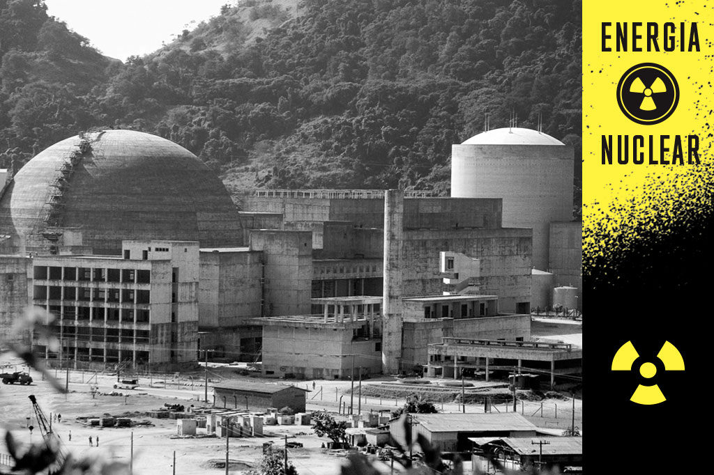 Angra dos Reis, capital nuclear