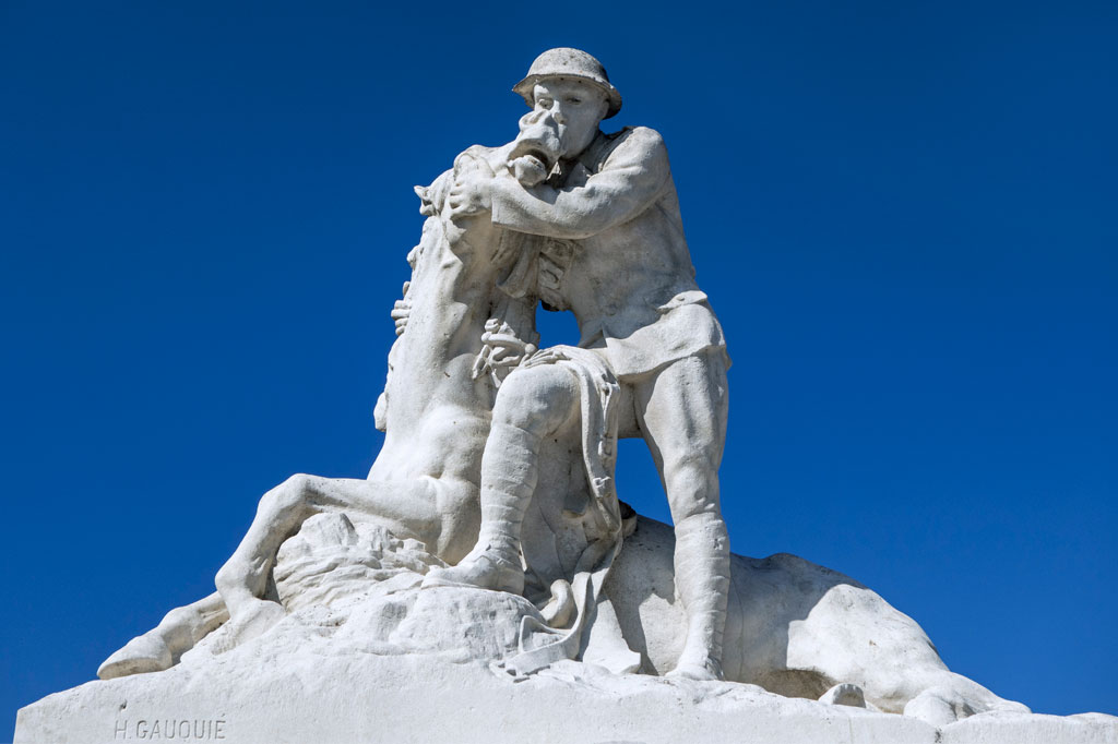 Holocausto animal: o extermínio de 8 milhões de cavalos na Primeira Guerra