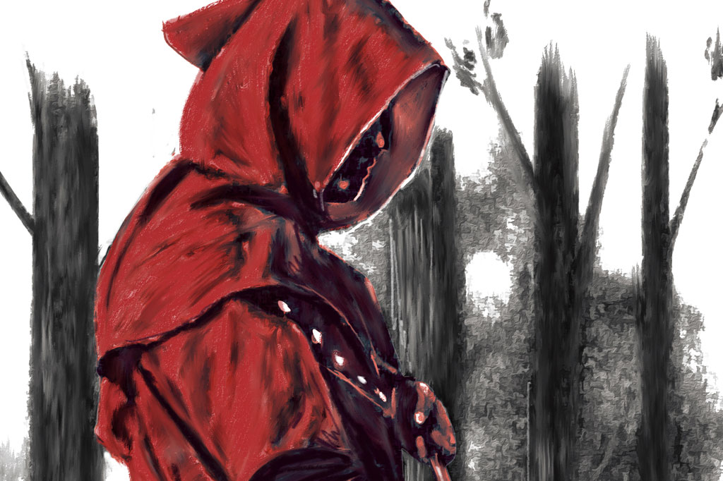 Robin Hood, o matador