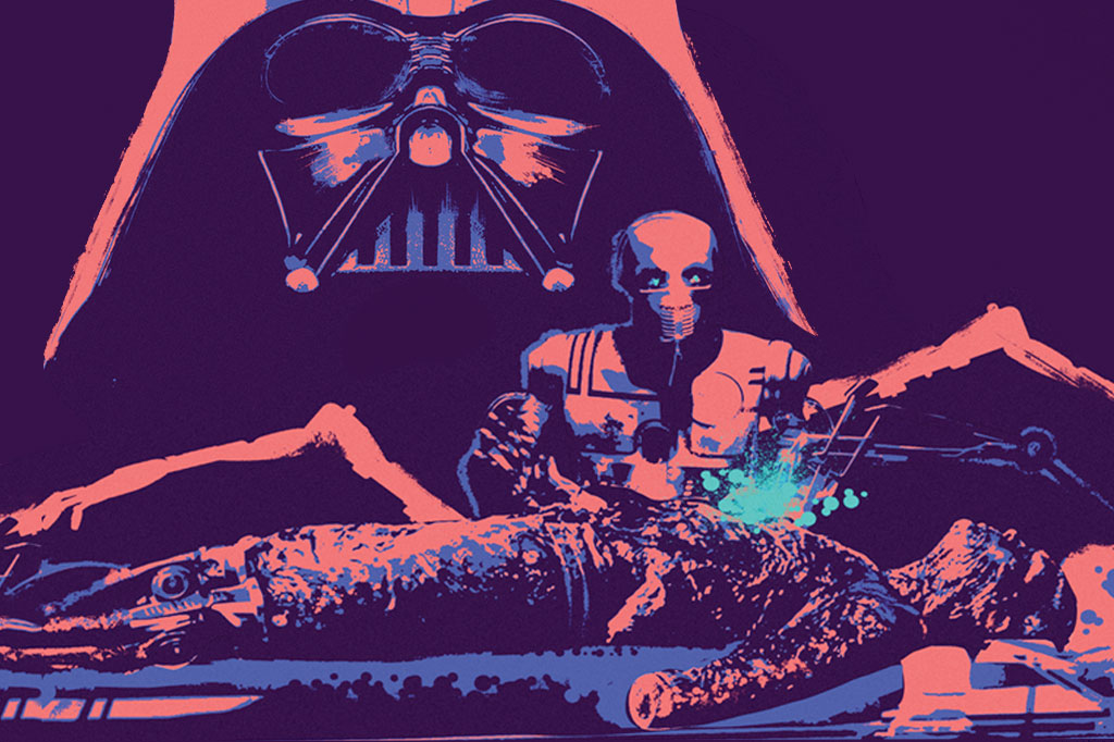 Star Wars – cibernética a serviço da medicina