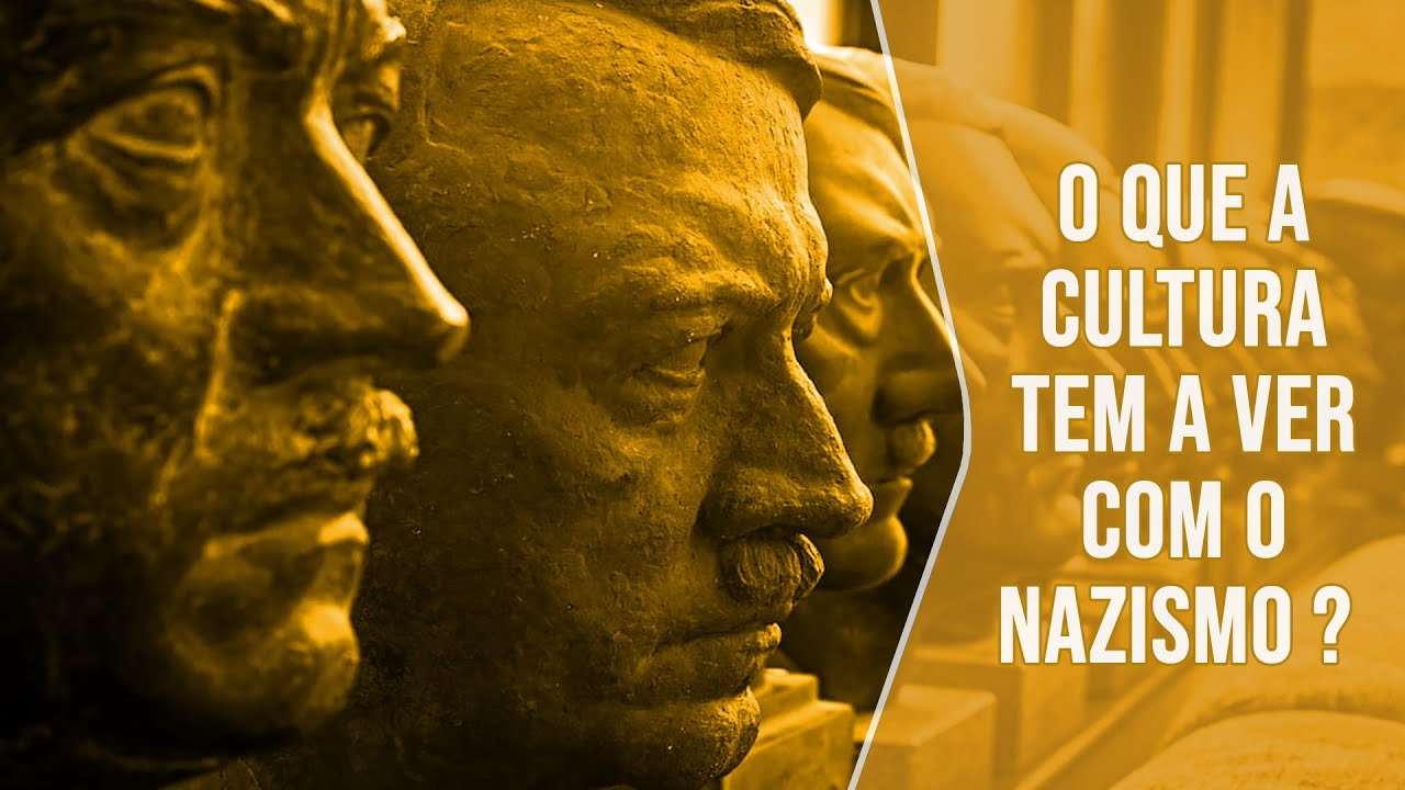 O que a cultura tem a ver com o nazismo? | Super Responde
