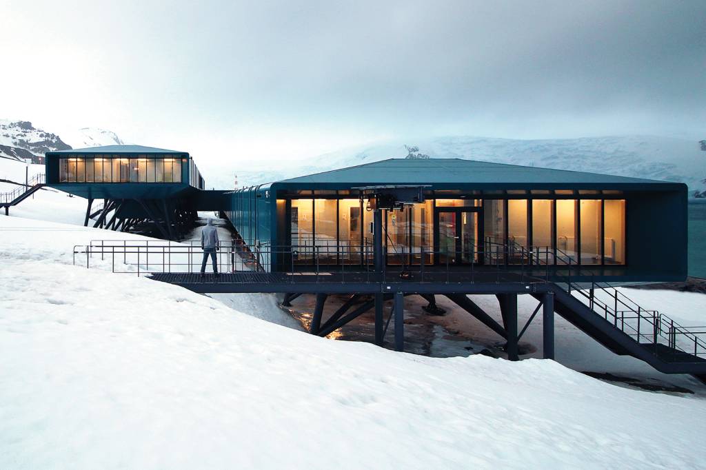 Brasil abaixo de zero: o que fazem os cientistas brasileiros na Antártida