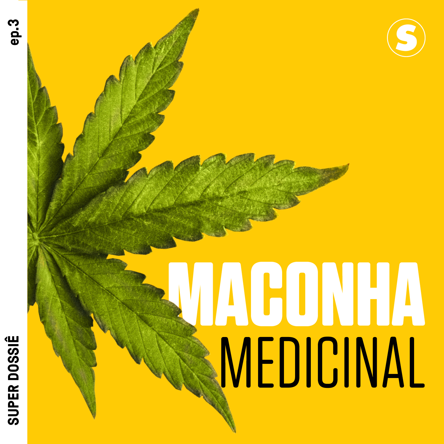 Podcast Dossiê #3: Maconha medicinal