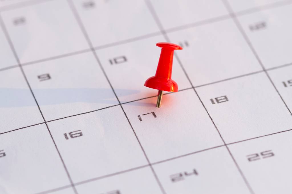 Como são medidos os prazos de validade?