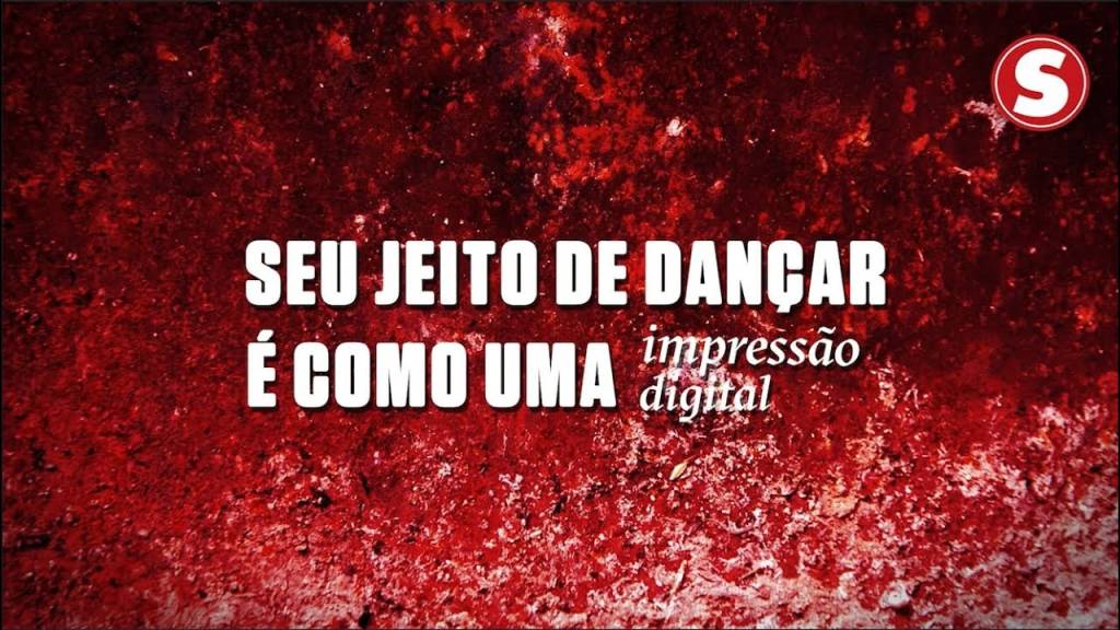 Seu jeito de dançar é como uma impressão digital
