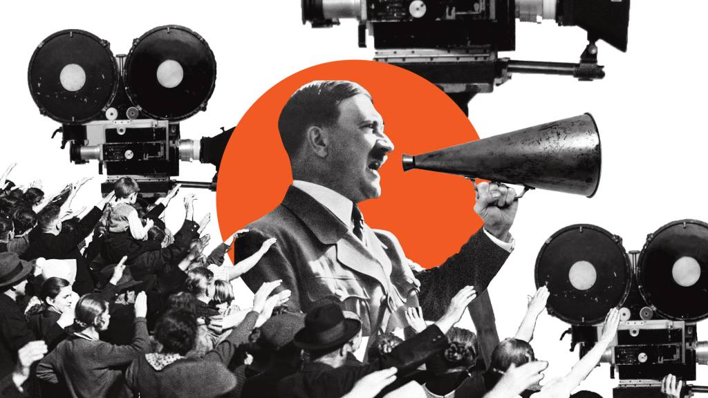 Quando Hollywood passou pano para o nazismo