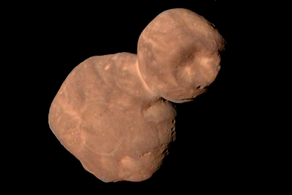 Este objeto pode responder um mistério sobre a formação dos planetas