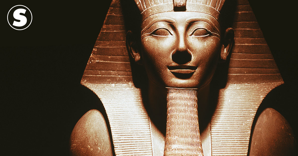 A Incrivel Ciencia Do Egito Antigo Super