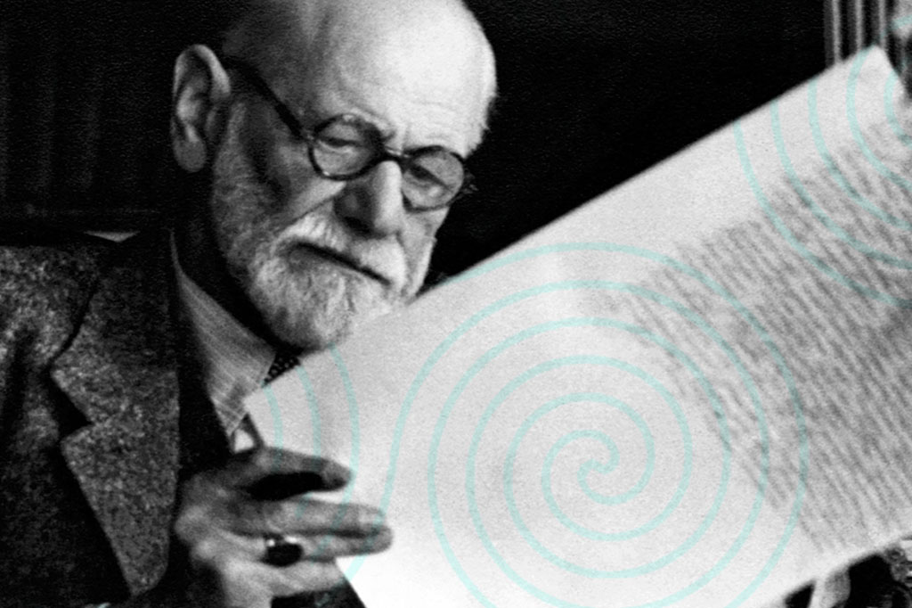 Freud e a hipnose