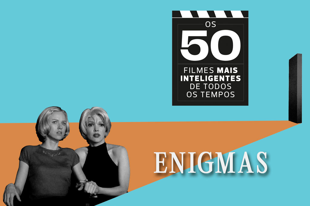 Os 50 filmes mais inteligentes de todos os tempos – Enigmas