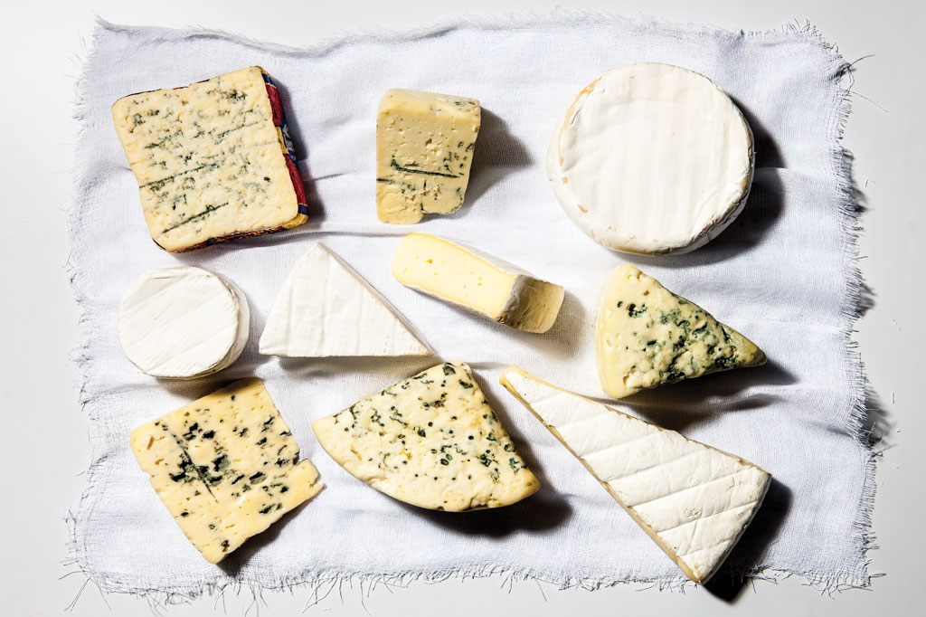 Micróbios, auxiliares de cozinha