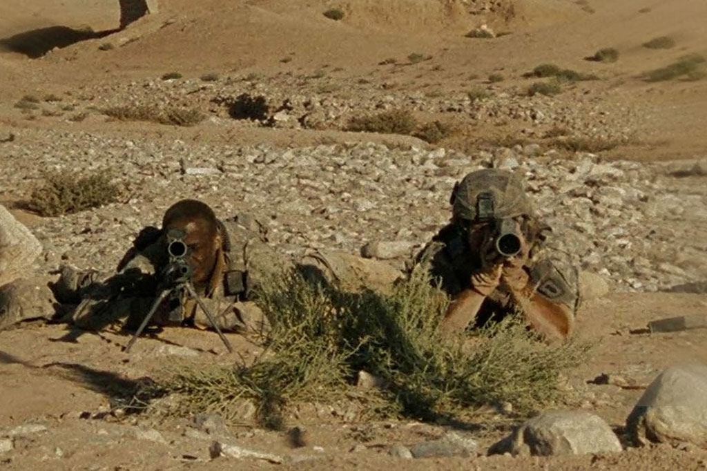 Os 5 melhores filmes de guerra no Oriente Médio