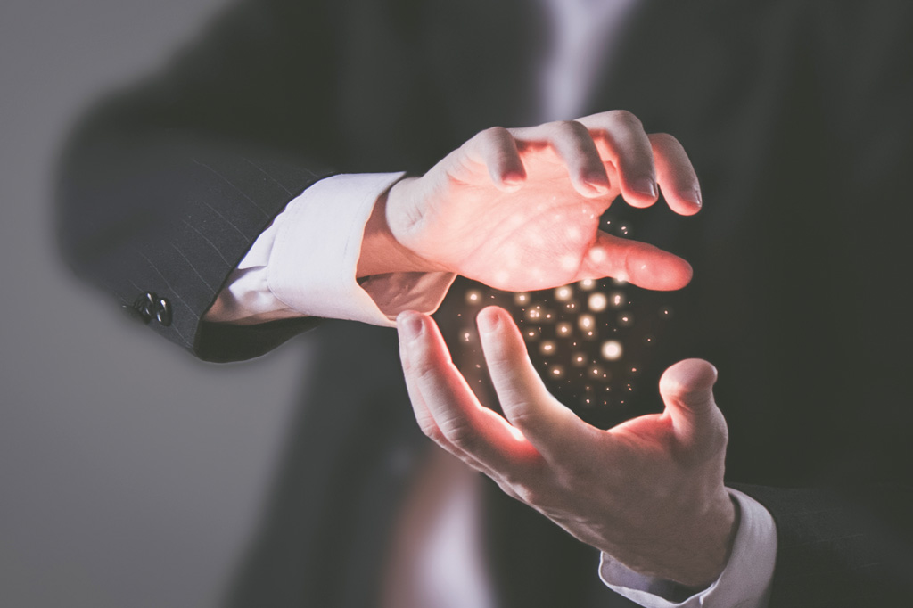 O mundo é uma ilusão