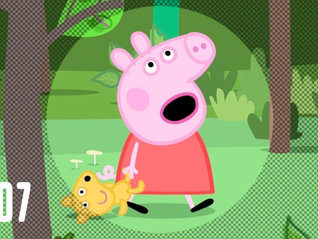 Mentiras clássicas: Peppa Pig faz mal ao cérebro... | Super