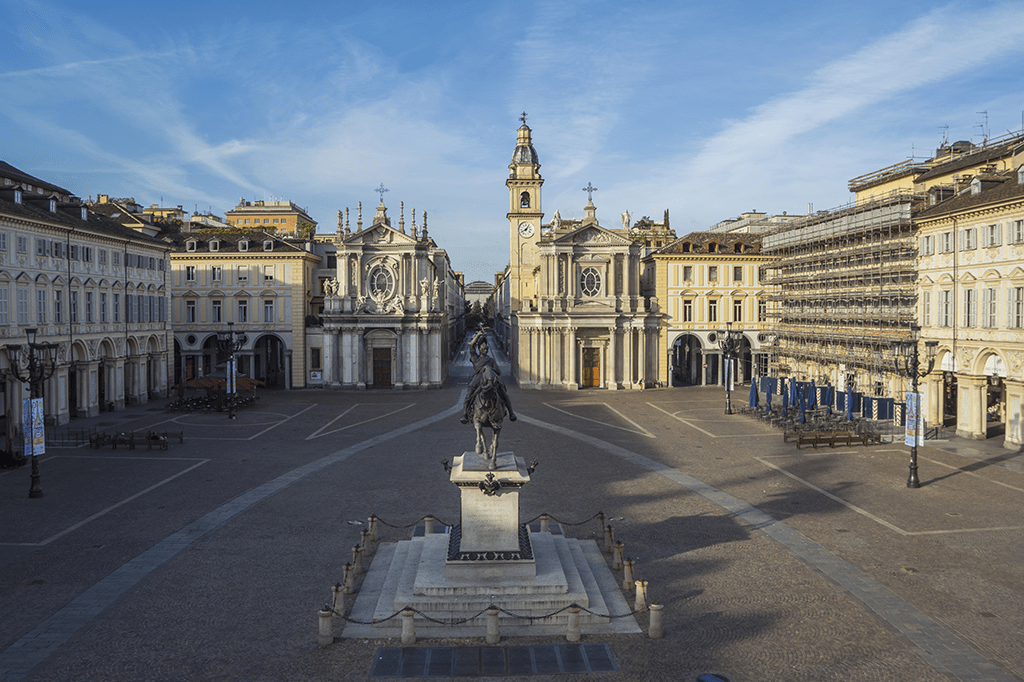 Nosso repórter em Turim conta como é a vida na Itália assolada pela Covid-19