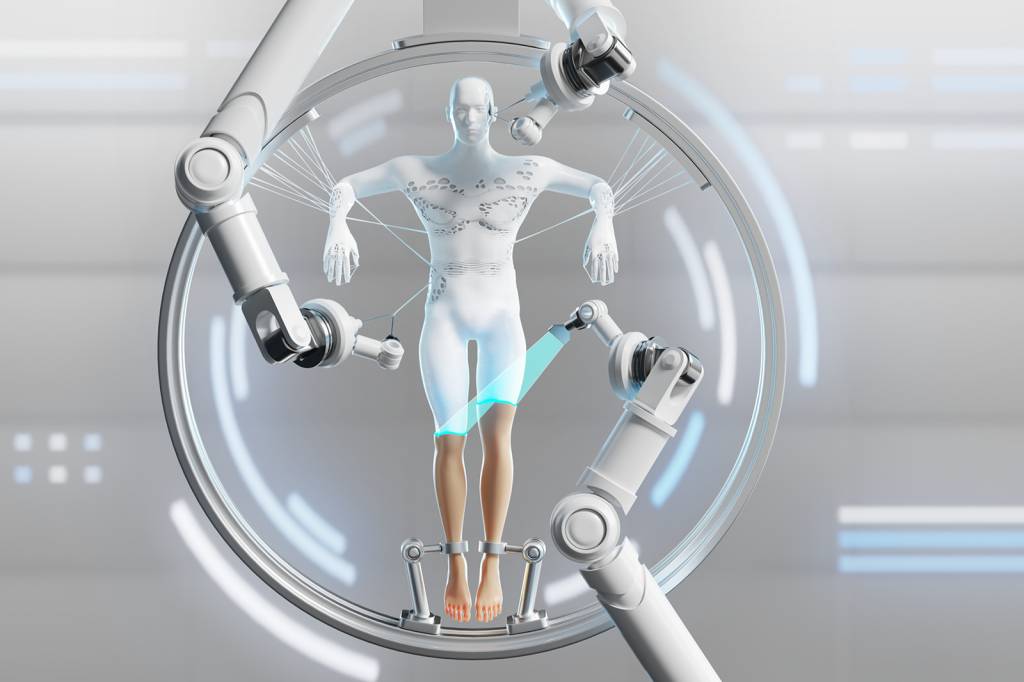 Só haverá inteligência artificial quando ela tiver falhas humanas