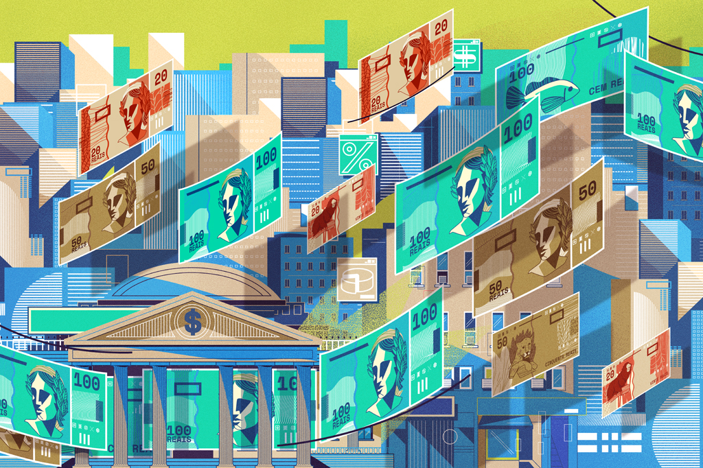 Como salvar a economia