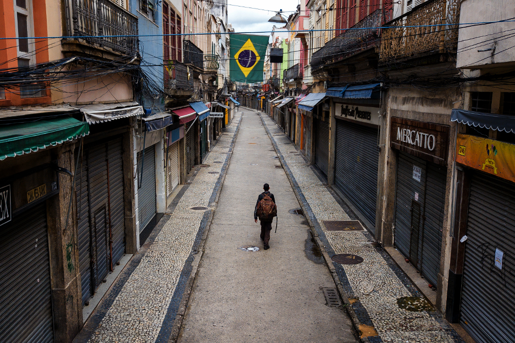 Ministério da Saúde recomenda afrouxar isolamento em áreas pouco afetadas