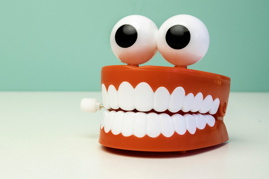 Seu passado está nos seus dentes