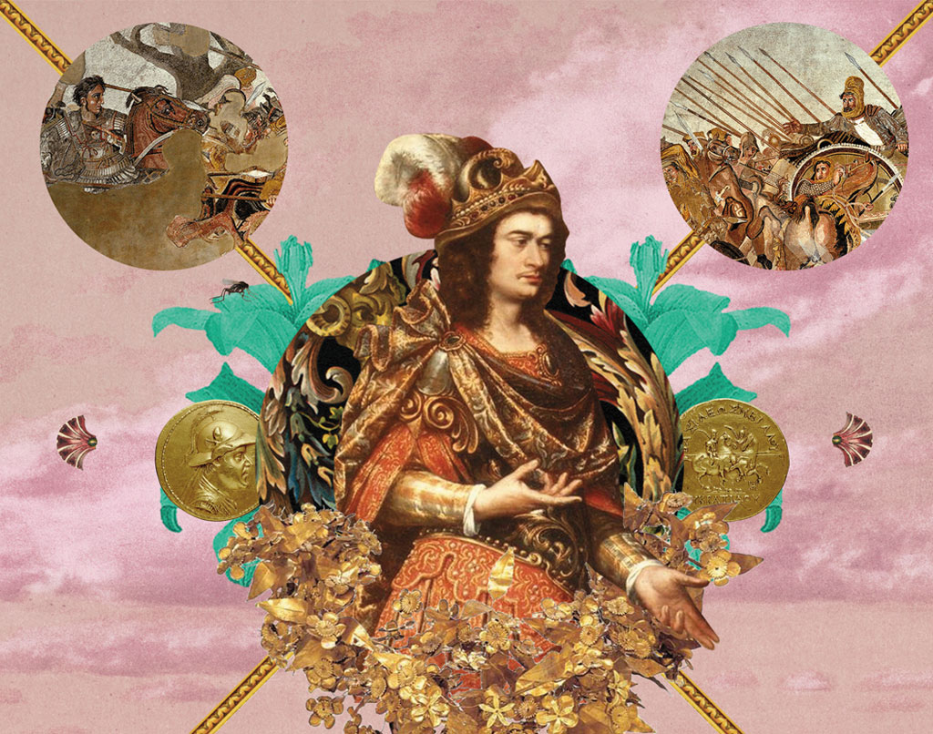 SI_Grecia_Antiga_Alexandre_3 <strong>Alexandre foi um excelente conquistador, mas deixou a desejar na gestão. Morreu antes de deixar herdeiros.</strong>