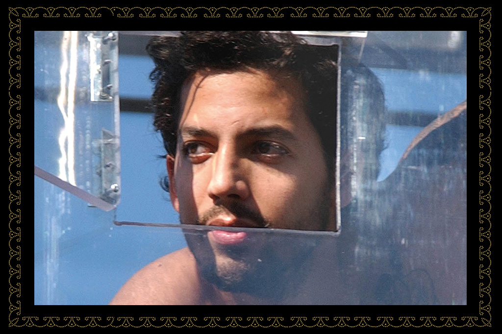 Grandes Mágicos – David Blaine