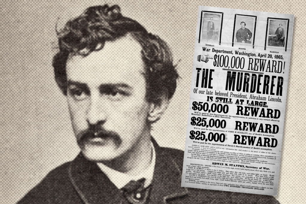 Quem matou Abraham Lincoln?