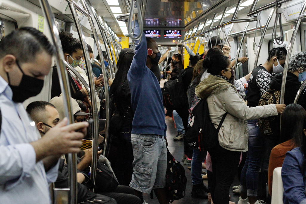 Brasil pode ter 2,6 milhões de infectados pelo coronavírus