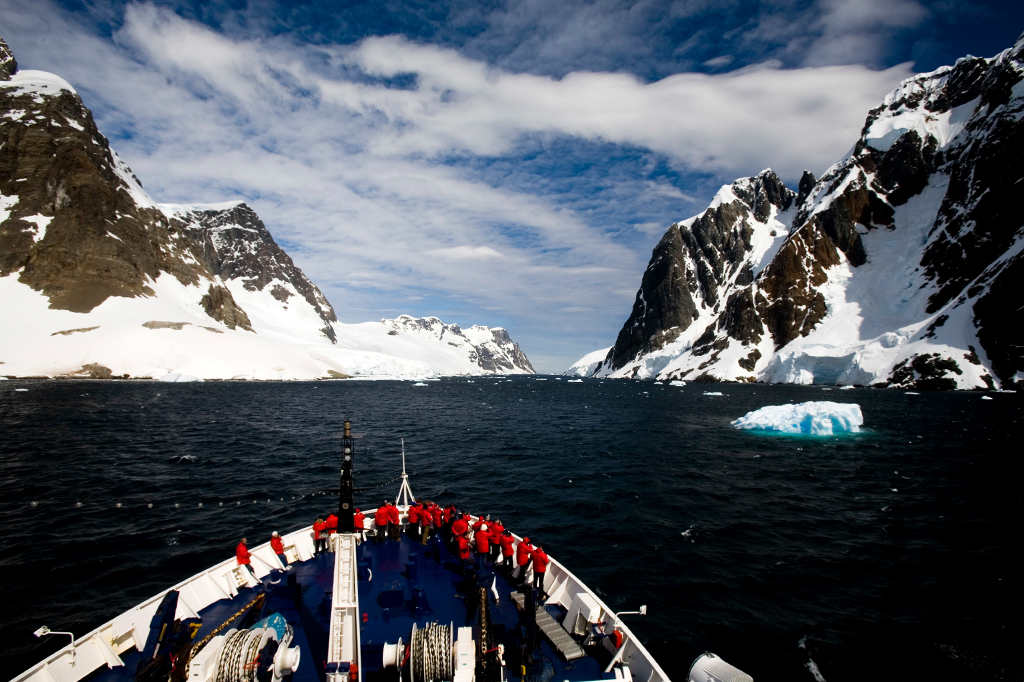 81% dos pacientes com Covid-19 neste cruzeiro não tiveram sintomas