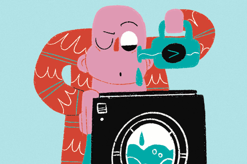 Manual: como lavar sua roupa no capricho?