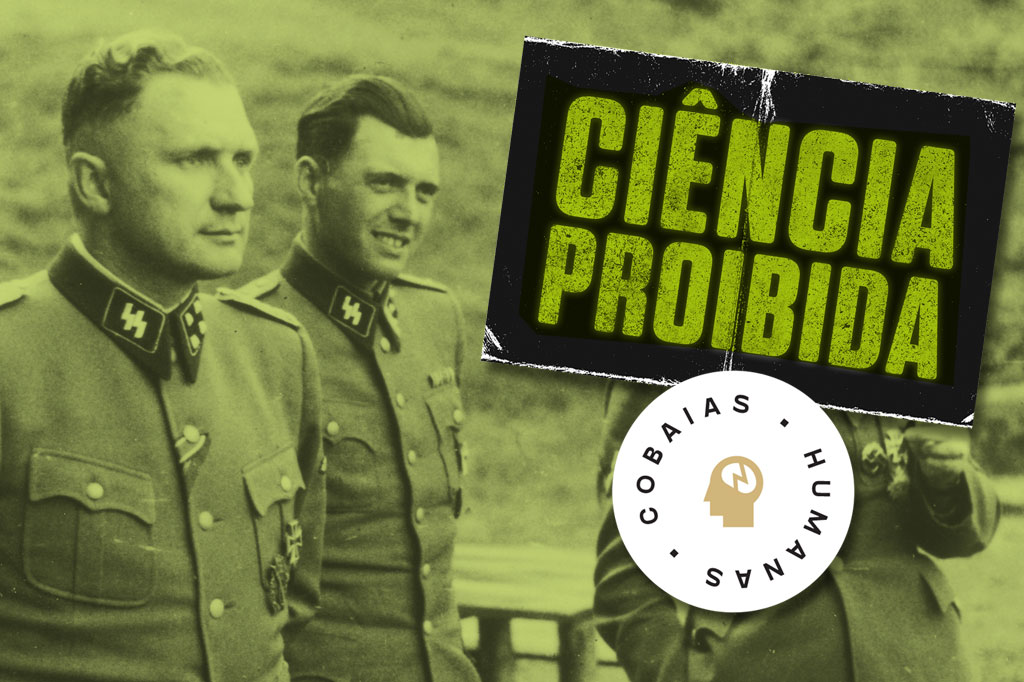 Josef Mengele e os médicos nazistas