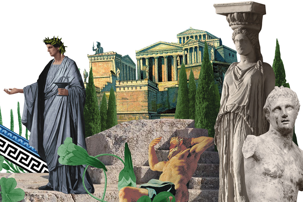 O Que Era A Democracia Na Grécia Antiga