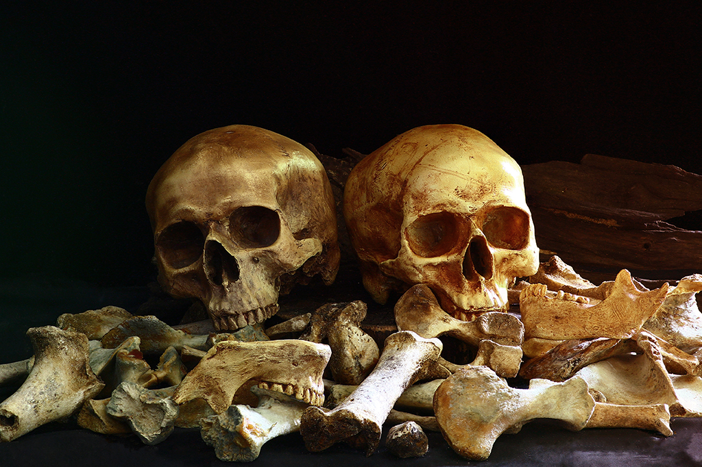 Quem é o ser humano que mais matou com as próprias mãos?