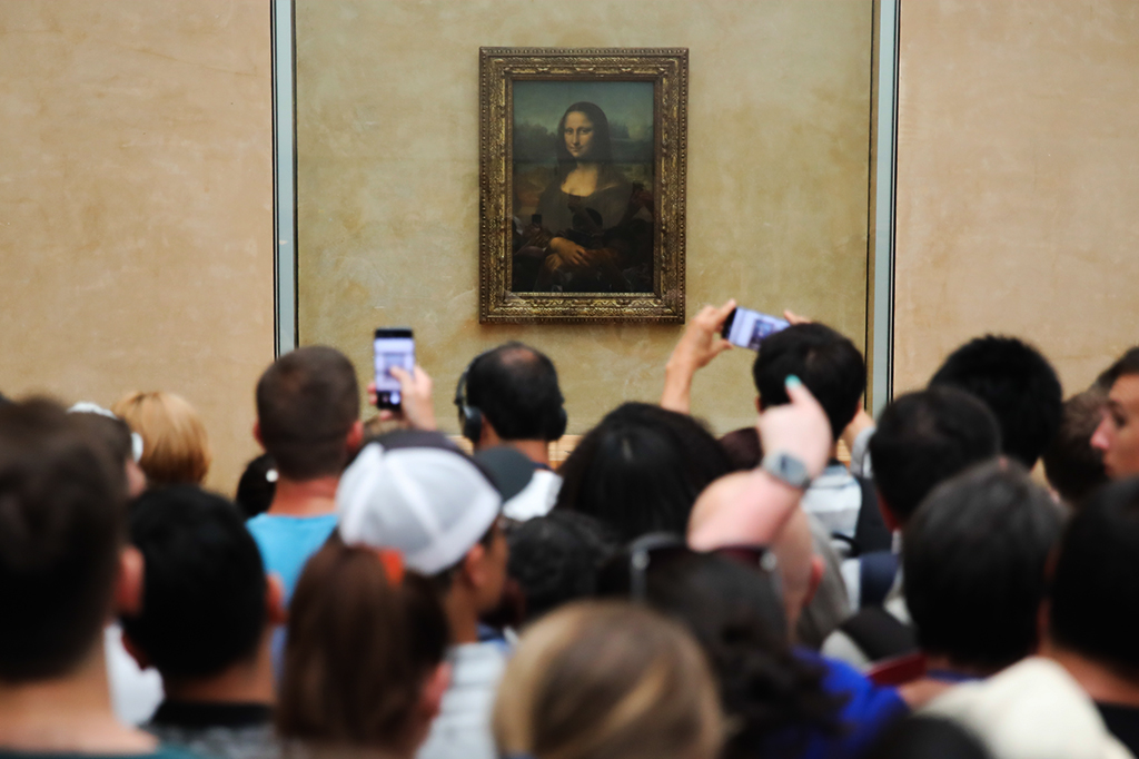 Museu do Louvre vai reabrir, mas sem aglomerações na Mona Lisa | Super